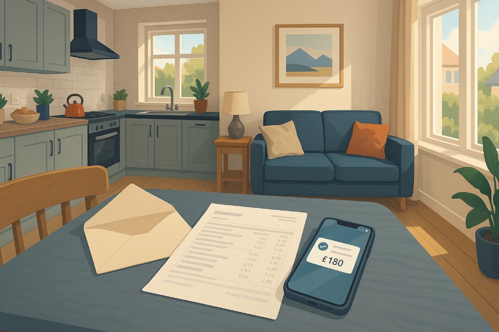 hmrc sending tax rebate letters with payments averaging £2,000 to uk households in june