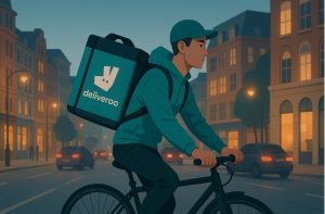 How Much Does a Deliveroo Driver Make