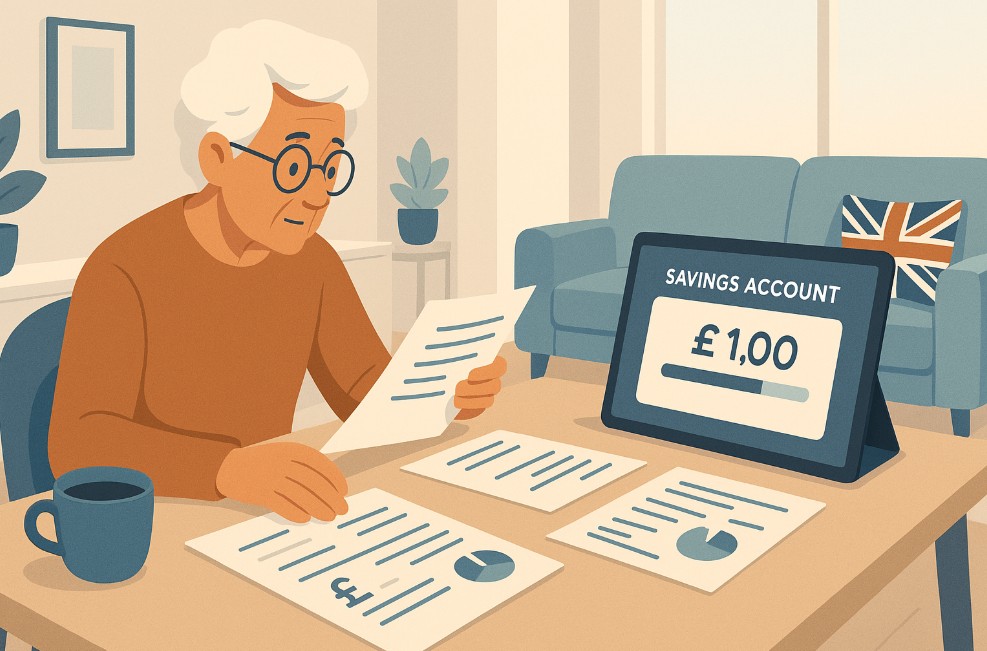 how much money can you have in the bank on pension credit