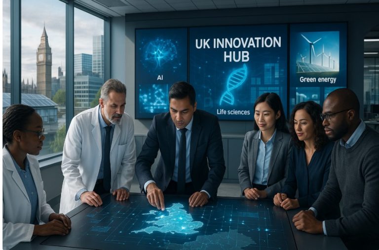 £500 million innovation fund