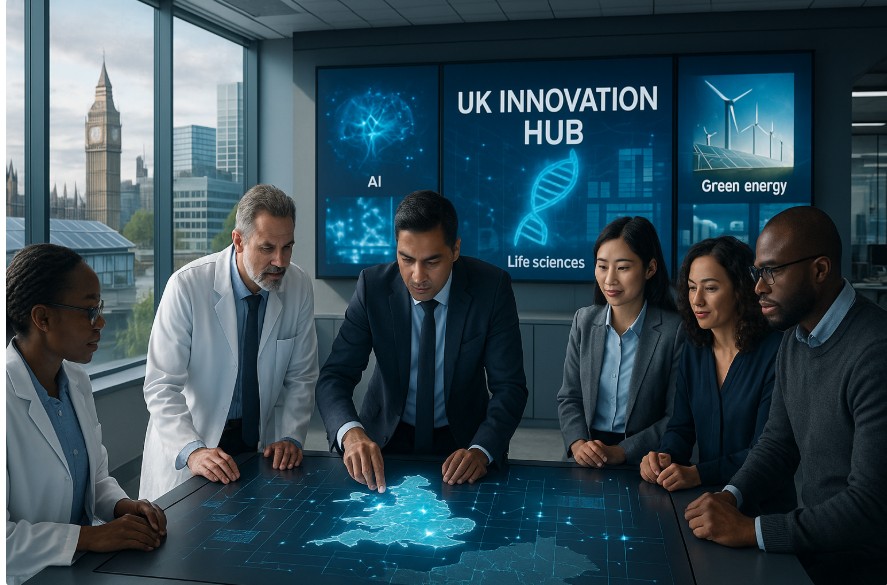 £500 million innovation fund