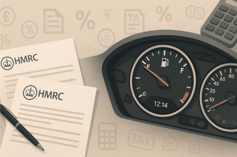 HMRC Advisory Fuel Rates