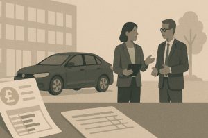 How Does Reimbursing Employees for Company Car Travel Work