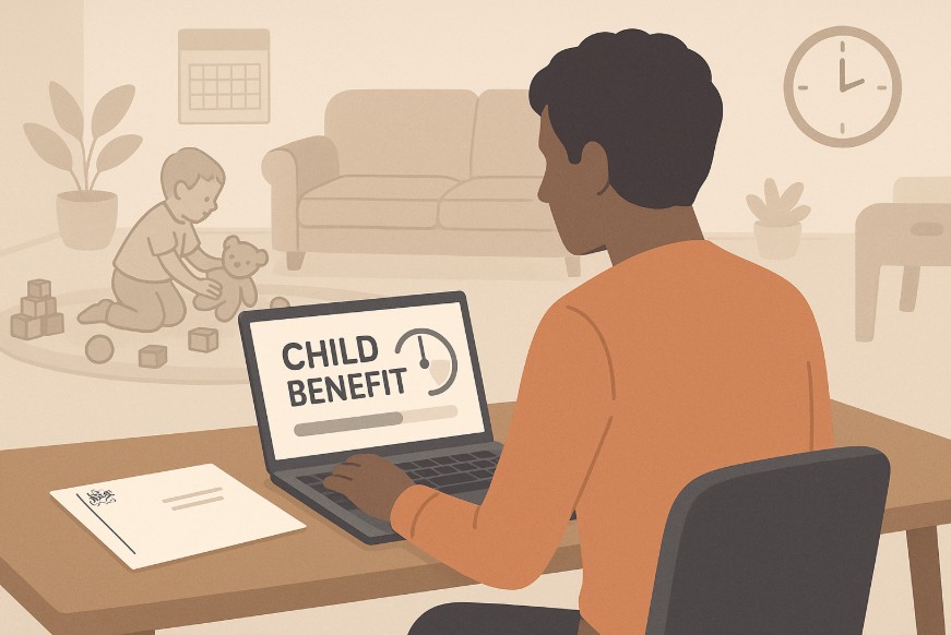 How Long Does It Take for Child Benefit to Be Approved