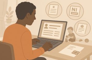 How To Make A Child Benefit Claim Step By Step