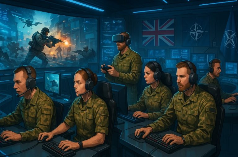 New UK Esports Collaboration