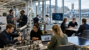 Regional innovation funding for UK startups