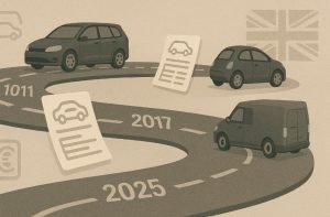 What Are the Approved Mileage Rates from 2011 to 2025
