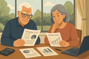 What Are the Broader Financial Implications of Retiring at 60