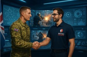What Is the UK’s New Defence Esports Partnership