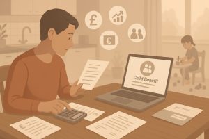 Will My Income Affect My Child Benefit