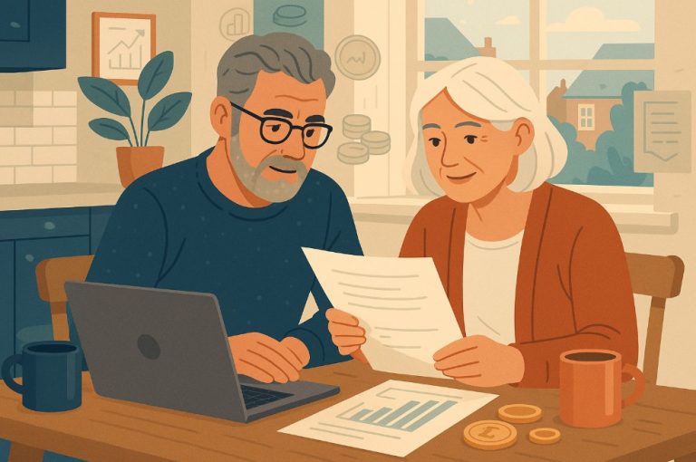 is the state pension changing in august 2025