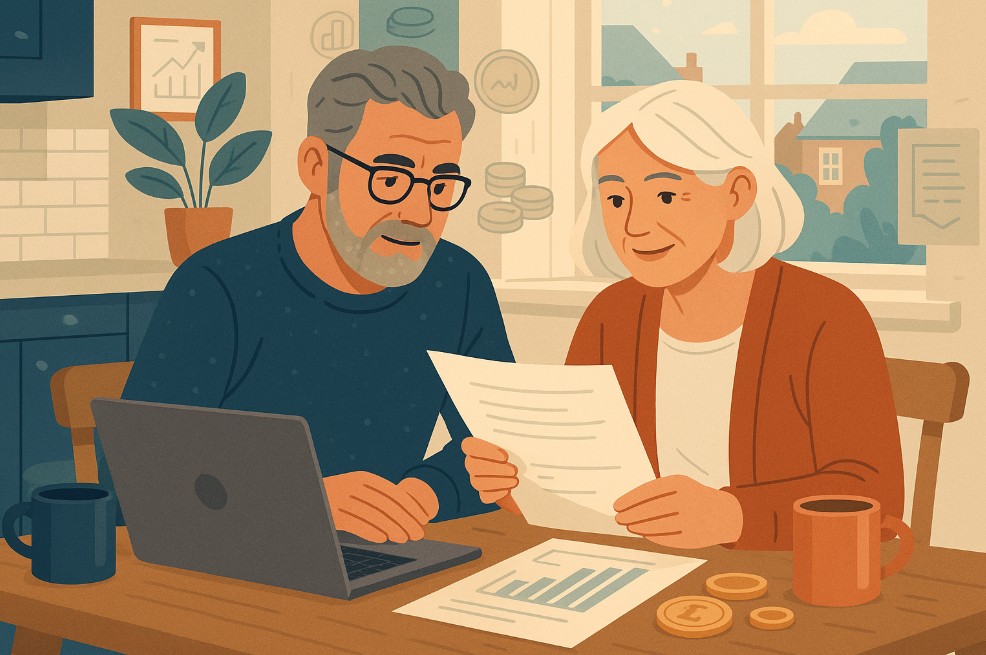 is the state pension changing in august 2025