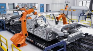 Advanced Materials and Smart Manufacturing