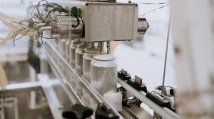 analysis of filling machines in industrial canning lines