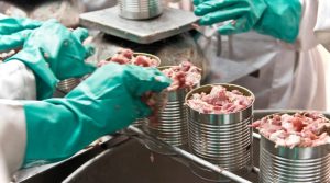 Efficiency in Industrial Canning Lines