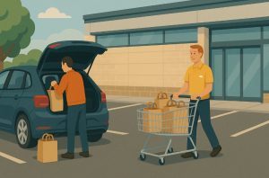 How Does Aldi Click and Collect Work