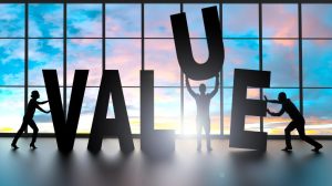 Security and Trust as a Selling Point