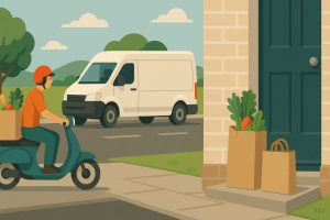 What Alternatives Exist for Aldi Delivery in the UK