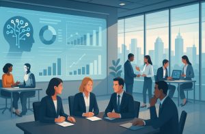 What Are High-Performing Companies Doing Differently with GenAI