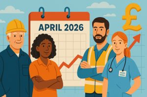 What Could the National Living Wage Be in April 2026