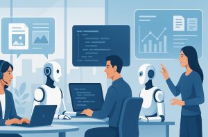 What Is Generative AI and How Is It Being Used in Business