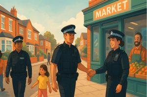 What Is the Neighbourhood Policing Guarantee and How Is It Linked