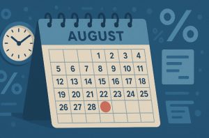 When Do the New HMRC Interest Rates Take Effect