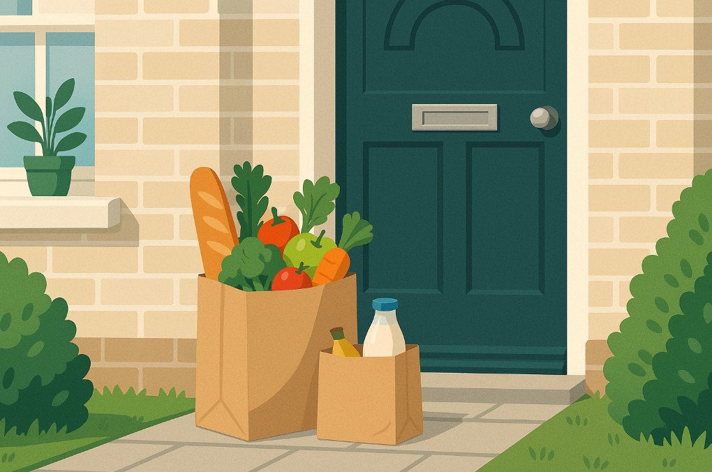 does aldi do home delivery