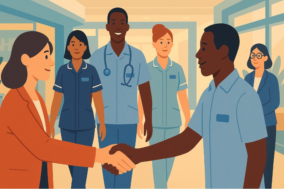 nursing graduate guarantee