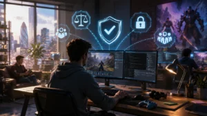 Regulation Becoming a Competitive Advantage