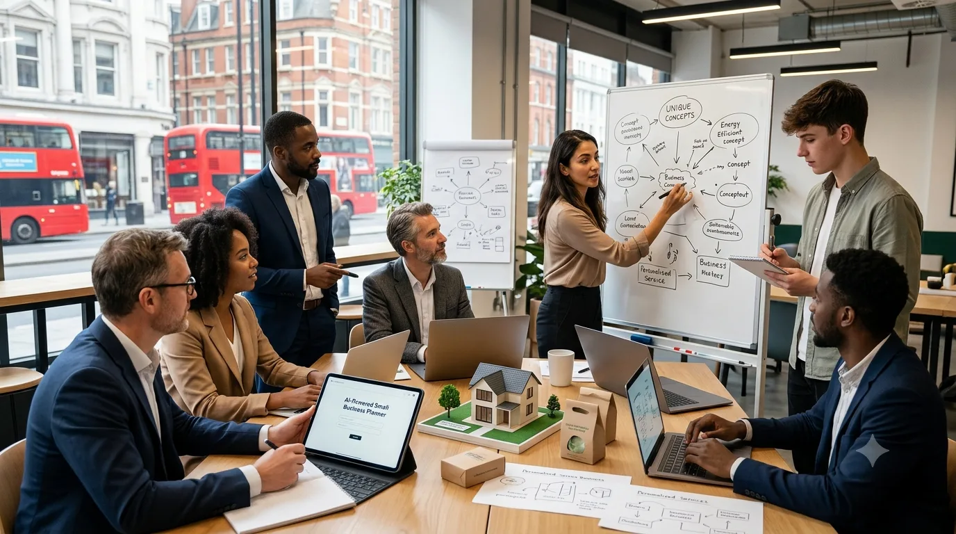 12 Unique Business Ideas