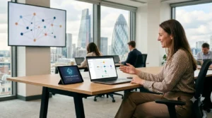 AI-powered virtual assistance