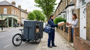 Hyperlocal Delivery and Returns Services