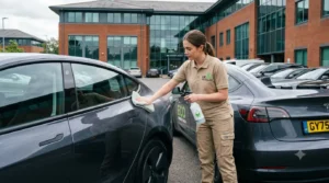 Mobile Car Wash and Eco Detailing Services