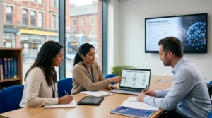Online Courses and AI-Era Skills Training