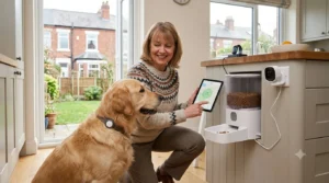 Pet Tech and Smart Pet Care Services