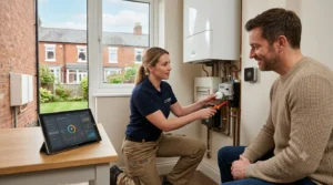 Smart Home and Energy Optimisation Services