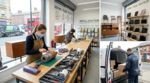 Sustainable and Circular Product Businesses