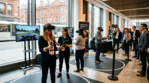 Virtual Reality and Immersive Event Experiences